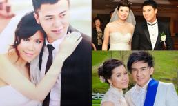 Những đám cưới của sao Việt khiến truyền thông "trở tay không kịp"