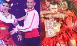 Video 'Bước nhảy hoàn vũ': Đêm thi của những điệu nhảy dân gian