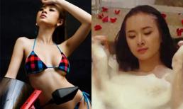 Angela Phương Trinh liên tục gây bão