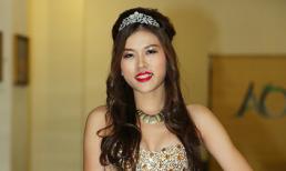 Á khôi Kim Yến đẹp như một nữ thần