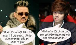 Phát ngôn "giật tanh tách" của sao Việt tuần qua (P1)