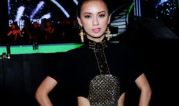 Huyền Ny mặc váy 4.000USD đi dự tiệc 