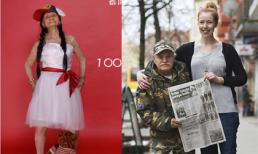 Những cụ ông, cụ bà U80 xì tin như 18