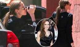 Angelina Jolie ngày càng gầy gò đến mức báo động