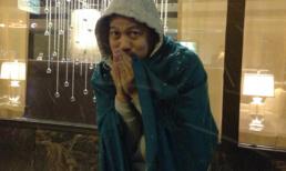 NTK Đức Hùng co ro giữa trời đông nước Mỹ