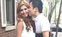 "Ông trùm" Khắc Tiệp bất ngờ hôn Andrea giữa đường phố New York