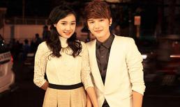 Thêm một “cặp đôi” đẹp của showbiz Việt