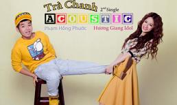 Hương Giang và “người yêu tin đồn” Hồng Phước nhắng nhít trong album mới