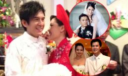 Những sao nam Việt lập gia đình khiến fan nữ tiếc nuối nhất