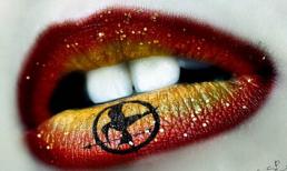 Kiệt tác make-up trên đôi môi