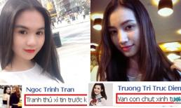Dạo quanh facebook sao Việt tuần qua (P.45)