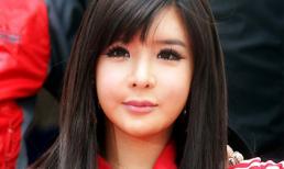 Ngọc nữ Hàn phù nề vì silicon