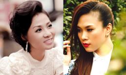 Những người đi tiên phong trong showbiz Việt