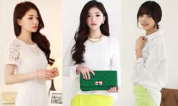 3 set đồ hoàn hảo cho nữ công sở hè