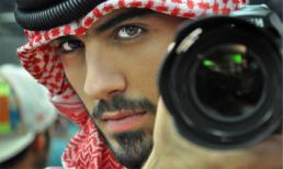 Phát sốt với anh chàng ‘bị trục xuất vì quá... đẹp trai’