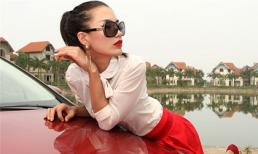 Người yêu tin đồn em chồng Hà Tăng cá tính bên Focus