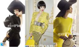 Phạm Băng Băng hút hồn với cách "khoe khéo" vòng 1