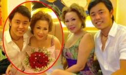 Yvonne Thúy Hoàng "khoe" khéo vòng 1 căng đầy bên "tình trẻ" Vũ Hoàng Việt