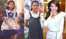 Ngắm sao Việt lớn dần theo năm tháng (P13): Võ Hoàng Yến