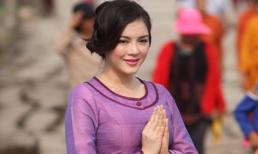 Lý Nhã Kỳ được chào đón không kém Angelina Jolie