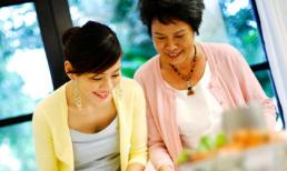 Mẹ chồng sẽ không bao giờ yêu thương con dâu như con ruột