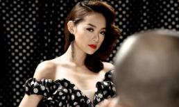 Minh Hằng tuyệt đẹp trong MV mới