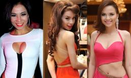 Sao việt 'xấu-đẹp' cùng váy cut-out