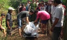 Người đàn ông chết bất thường dưới rạch nước