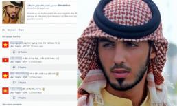 Khi fan Việt thể hiện quá "lố" trong facebook người nổi tiếng
