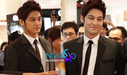 Kim Bum: "Ở Hàn Quốc tôi thường hay ăn phở Việt Nam!"