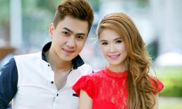 Khởi My khoe dáng bên ca sĩ sở hữu nhà trăm tỷ