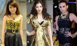 Sao Việt xấu vì 'cầm nhầm' phụ kiện