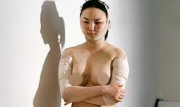 Kinh hãi hình ảnh thiếu nữ Hàn chịu đau đớn vì thẩm mỹ