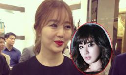 Thiếu photoshop, Yoon Eun Hye bị "dìm" nhan sắc khi tới Việt Nam