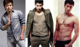 11 mỹ nam showbiz Việt có nguy cơ "bị trục xuất"