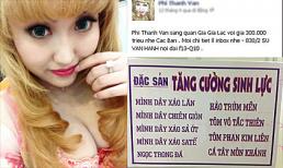 Phi Thanh Vân hết thời kinh doanh “hàng tươi sống”