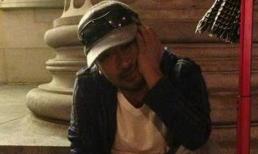 Dũng 'Khùng' bị nhầm là... ăn xin trên đất Mỹ