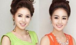 Thí sinh HH Hàn Quốc 2013 đều hao hao giống nhau vì "dao kéo"