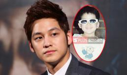 Ảnh ngày bé đáng yêu của Kim Bum