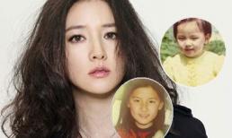 Loạt ảnh quá khứ xinh đẹp của "Nàng Dae Jang Geum"