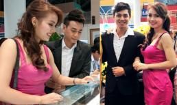 Top 20 HHVN 2012 Lê Nhàn trở lại với thân hình thon gọn