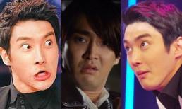 Siwon (Suju) nhìn "không đỡ được" khi làm mặt xấu
