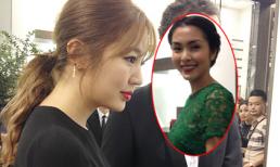 'Thái tử phi' Yoon Eun Hye lép vế trước Hà Tăng