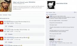 Cô gái Hàn sốc khi bị người Việt chửi trên facebook thần tượng