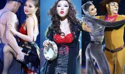 Bước nhảy hoàn vũ Liveshow 6: Hấp dẫn với đêm thi trên nền nhạc kịch