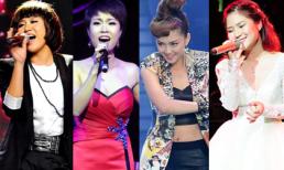 Dự đoán 4 Diva tương lai của làng nhạc Việt