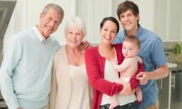 Mẹ chồng Tây, mẹ chồng ta