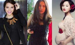 Sướng như sao Việt... mang bầu!