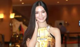 Thùy Dung ấn tượng với họa tiết 3D