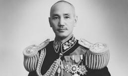 Mối tình tai tiếng tuổi 13 của Tưởng Giới Thạch